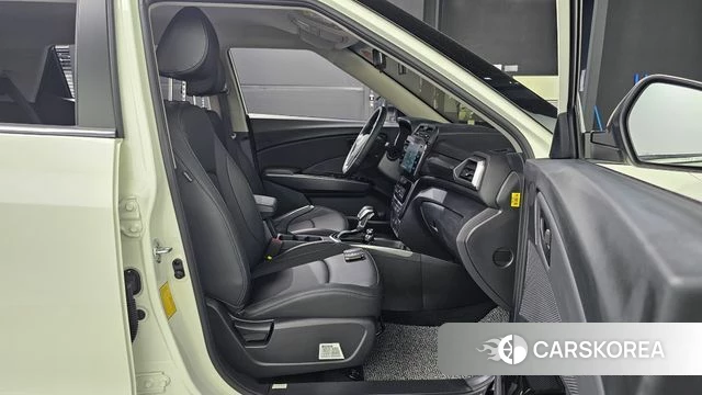 Ssangyong The New Tivoli 2025 Белый из Кореи, фото 3