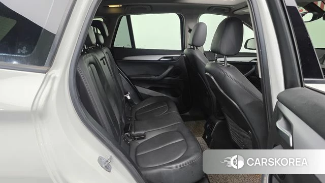 BMW X1 (F48) 2018 Белый из Кореи, фото 3