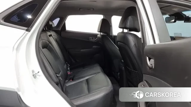 Hyundai Kona Electric 2020 Белый из Кореи, фото 3