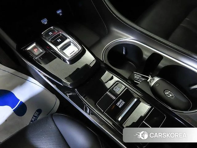 Hyundai Sonata (DN8) 2021 Белый из Кореи, фото 3