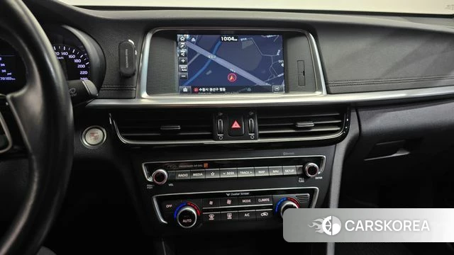 Kia The New K5 2nd generation 2018 Черный из Кореи, фото 3
