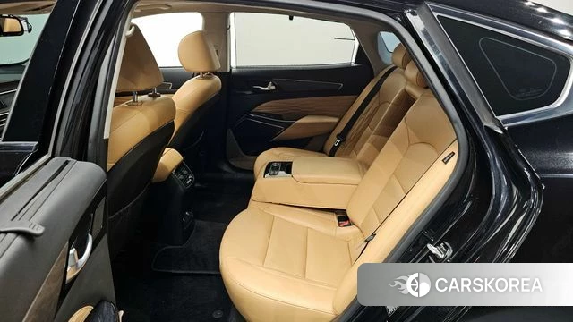 Kia K7 Premier 2019 Черный из Кореи, фото 3