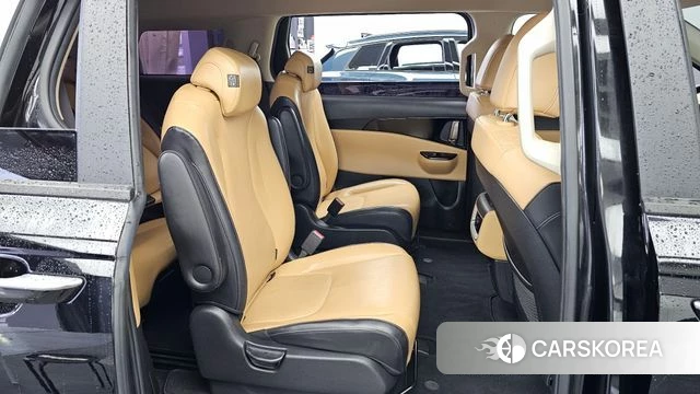 Kia Carnival 4th generation 2020 Черный из Кореи, фото 3