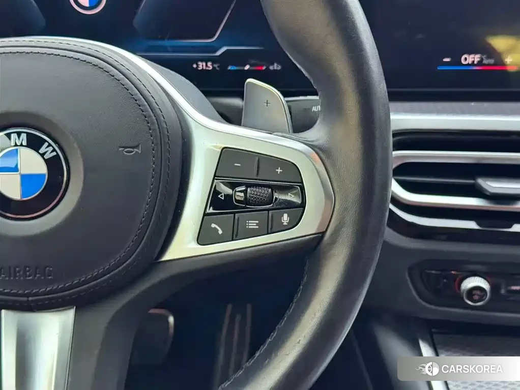 BMW 4 series 2023 Белый из Китая, фото 3