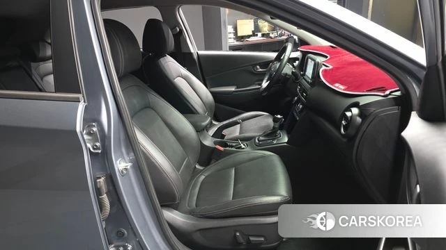 Hyundai Kona 2019 Небесно-голубой из Кореи, фото 3