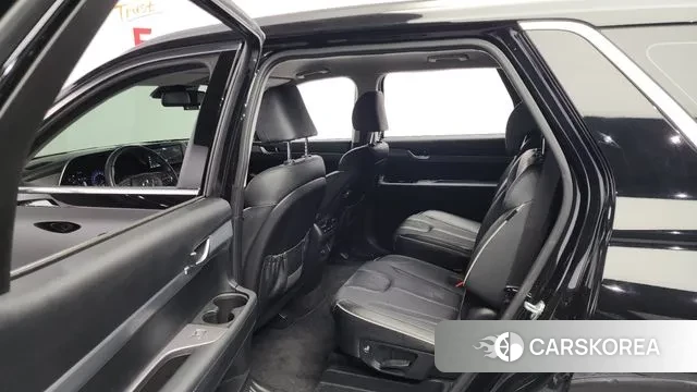 Hyundai Palisade 2020 Черный из Кореи, фото 3