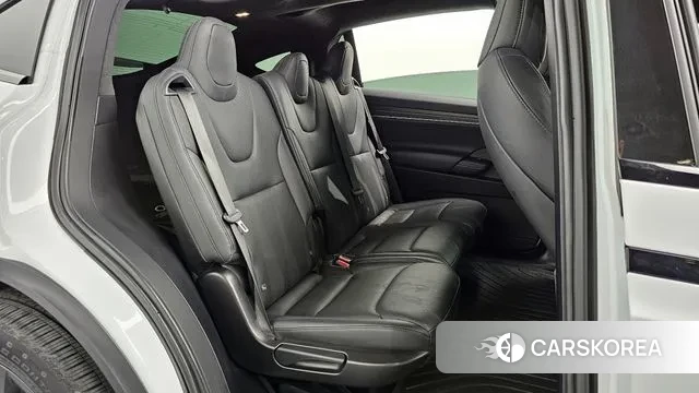 Tesla Model X 2023 Белый из Кореи, фото 3