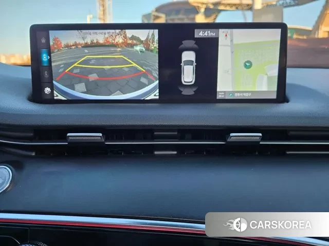 Genesis GV70 2021 Белый из Кореи, фото 3