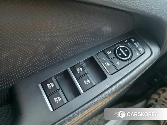 Genesis G80 2018 Серый из Кореи, фото 3