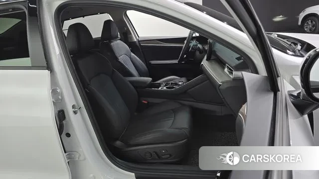 Kia K5 Hybrid 3rd Generation 2022 Белый из Кореи, фото 3