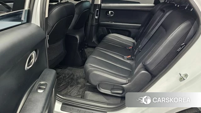 Hyundai Ionic 5 2022 Белый из Кореи, фото 3