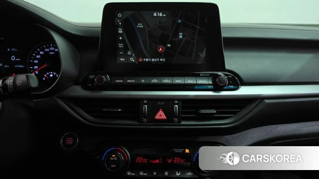 Kia Come New K3 2019 Белый из Кореи, фото 3
