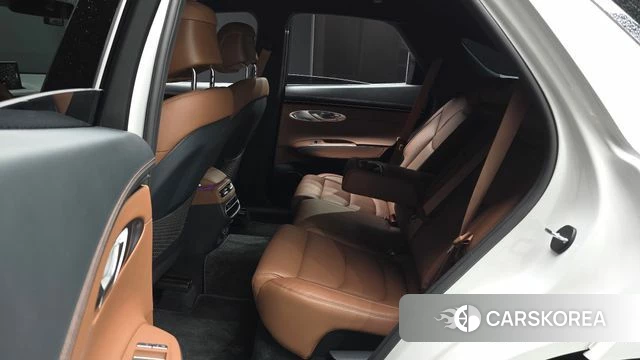 Genesis GV70 2022 Белый из Кореи, фото 3