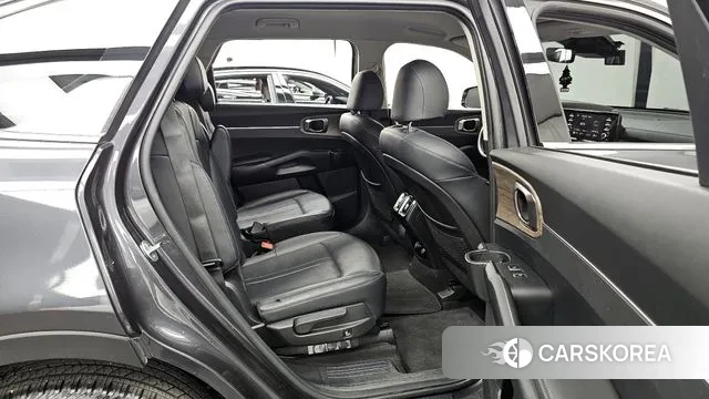 Kia Sorento 4th Generation 2023 Серый из Кореи, фото 3