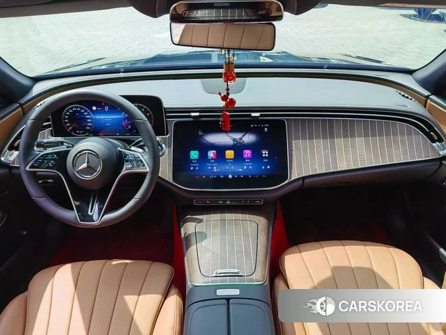 Mercedes-Benz E-class 2024 Черный из Китая, фото 3