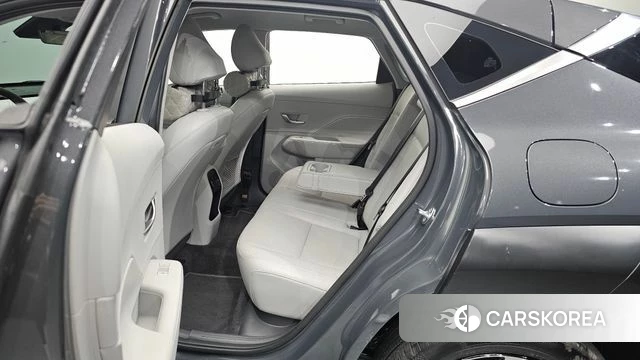 Hyundai Kona (SX2) 2024 Серый из Кореи, фото 3