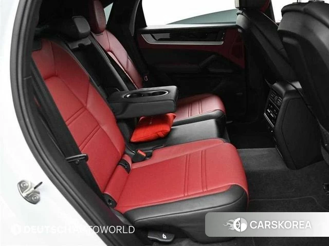 Porsche Cayenne (PO536) 2023 Белый из Кореи, фото 3