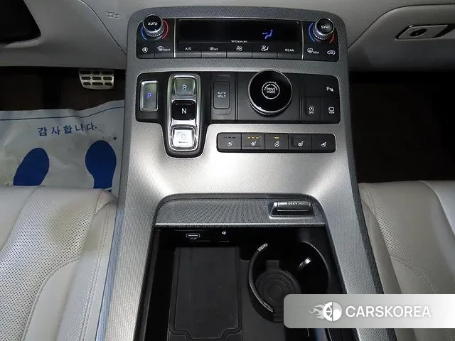 Hyundai Palisade 2022 Белый из Кореи, фото 3