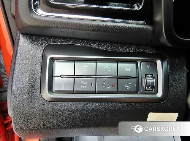 Ssangyong Berry New Tivoli 2020 Оранжевый из Кореи, фото 3