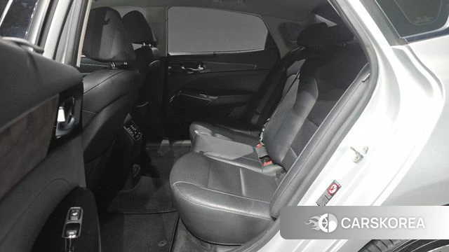 Kia K7 Premier 2020 Серебряный из Кореи, фото 3