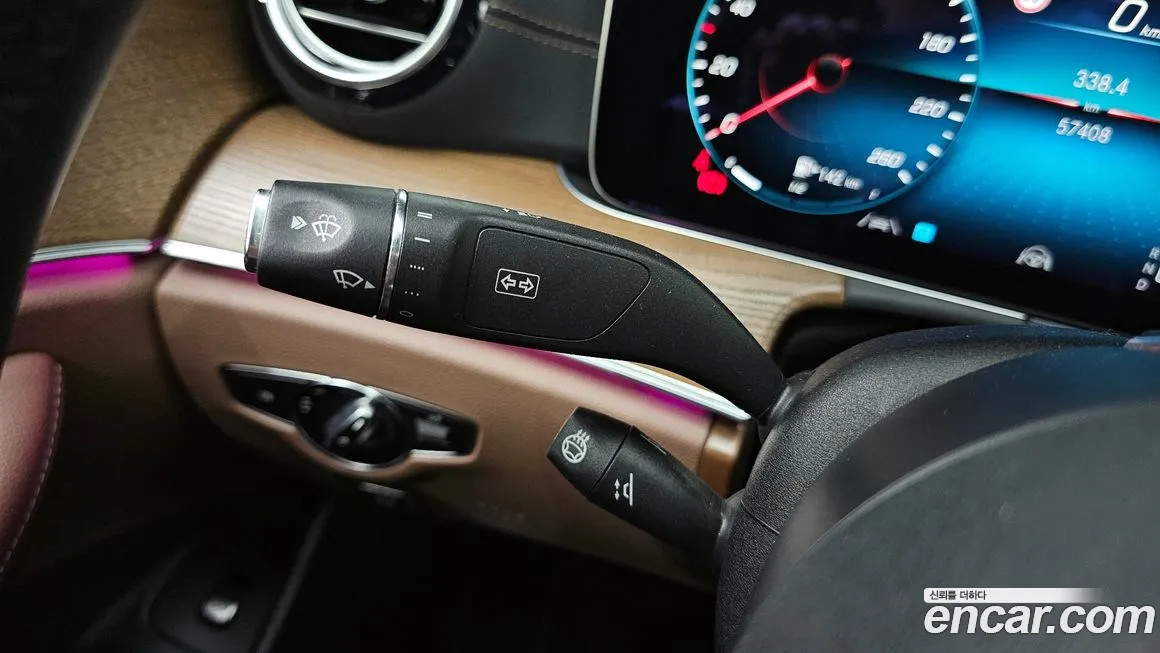 Mercedes-Benz E-Class W213 2021 Серый из Кореи, фото 3