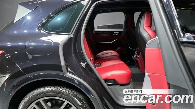 Porsche Cayenne (PO536) id 2912717 из Кореи 3
