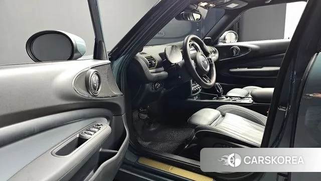 Mini Cooper Clubman 2022 Цвет галактики из Кореи, фото 3