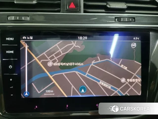 Volkswagen Tiguan second Generation 2022 Серый из Кореи, фото 3