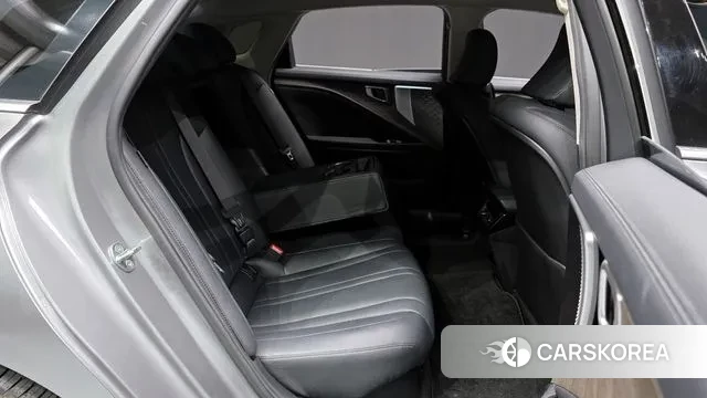 Kia K8 Hybrid 2021 Серебристо-серый из Кореи, фото 3