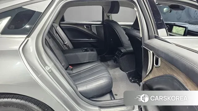 Kia K8 2023 Серый из Кореи, фото 3