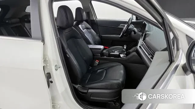 Kia Sportage 5th Generation 2021 Белый из Кореи, фото 3