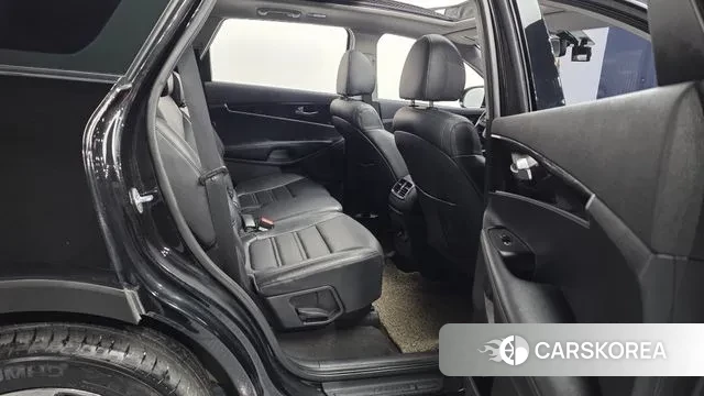 Kia The New Sorento 2018 Черный из Кореи, фото 3