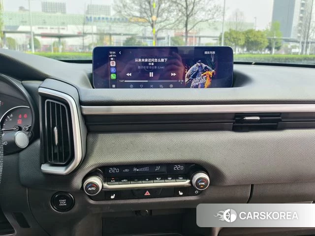 Mazda CX-50 line also 2023 Белый из Китая, фото 3