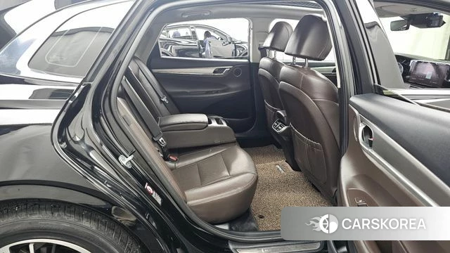 Hyundai The New Grandeur IG 2020 Черный из Кореи, фото 3