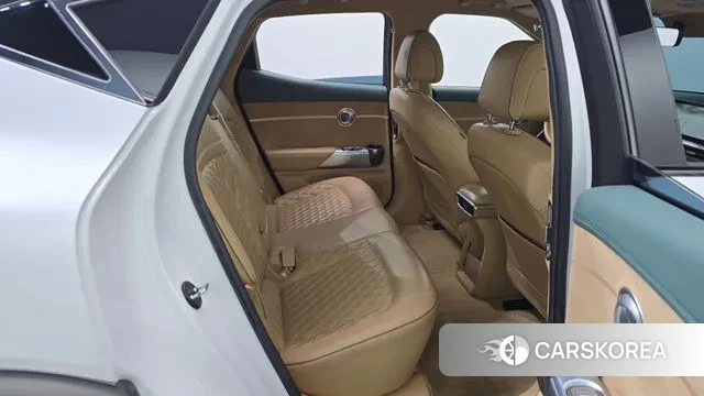 Genesis GV60 2022 Белый из Кореи, фото 3