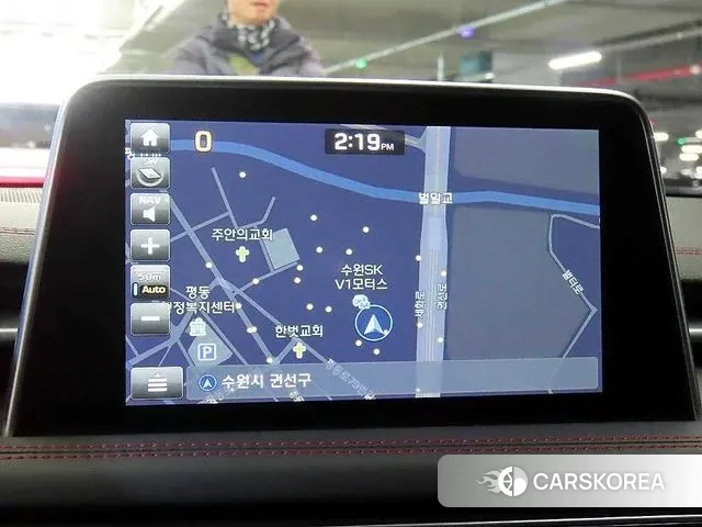 Genesis G70 2019 Серый из Кореи, фото 3