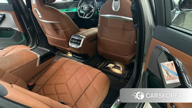 BMW 7 Series (G70) 2025 Серый из Кореи, фото 3