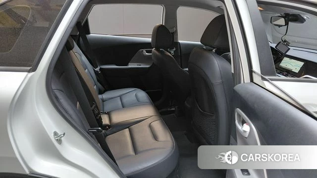 Kia The New Niro 2021 Белый из Кореи, фото 3