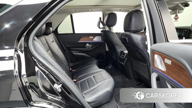 Mercedes-Benz GLE-Class W167 2020 Черный из Кореи, фото 3