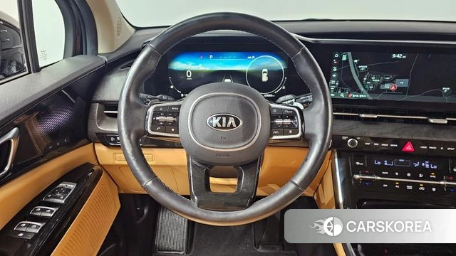 Kia Carnival 4th generation 2020 Черный из Кореи, фото 3