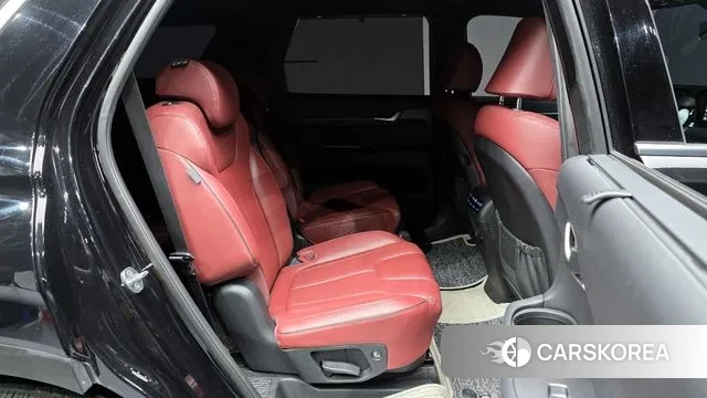 Hyundai The New Palisade 2022 Черный из Кореи, фото 3