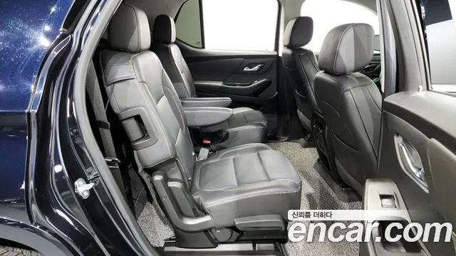 Chevrolet (GM Daewoo) Traverse id 2896503 из Кореи 3