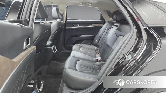 Kia K5 3rd generation 2020 Черный из Кореи, фото 3