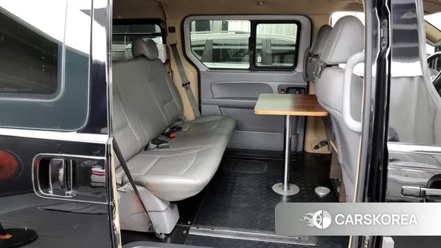 Hyundai The New Grand Starex id 2902940 из Кореи 3