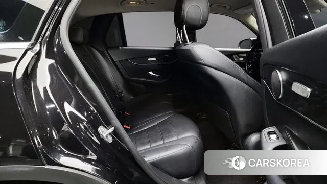 Mercedes-Benz GLC-Class X253 2019 Черный из Кореи, фото 3