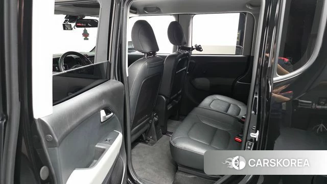 Kia The New Kia Ray 2022 Черный из Кореи, фото 3