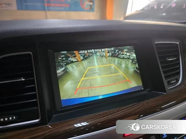 Genesis G80 2018 Синий из Кореи, фото 3