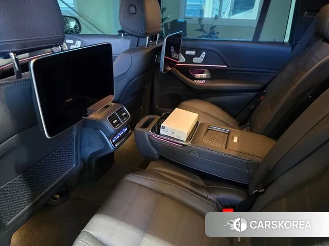 Mercedes-Benz GLS - Class X167 2024 Черный из Кореи, фото 3