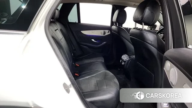 Mercedes-Benz GLC-Class X253 2019 Белый из Кореи, фото 3