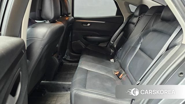 Renault Korea (Samsung) SM6 2018 Серый из Кореи, фото 3